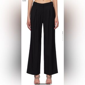 BNWT Satin Trouser Pant CO - size 2